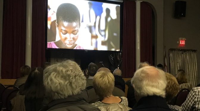 Film Night Celebrates Jewish Diversity: Doing Jewish, A Story from Ghana