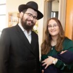 Rabbi Mendy and Rivky Hertzel
