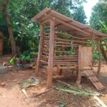 Hut in Uganda