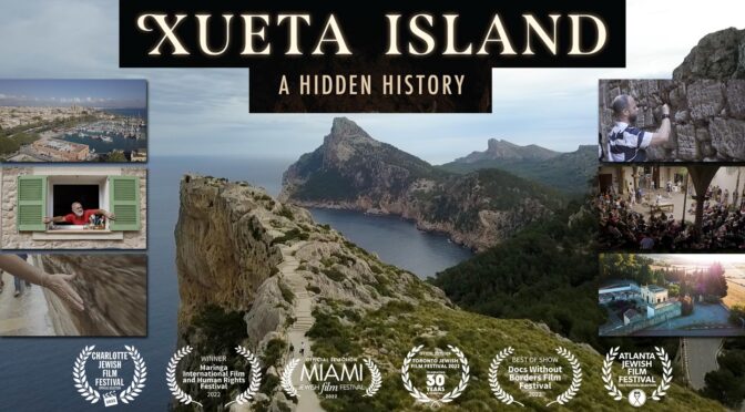 FILM AND WEBINAR – XUETA ISLAND: A HIDDEN HISTORY – OCTOBER 18, 2023