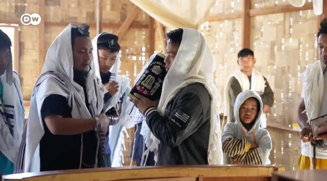 Practicing Jews from 'lost' Indian tribe to relocate to Israel's volatile North